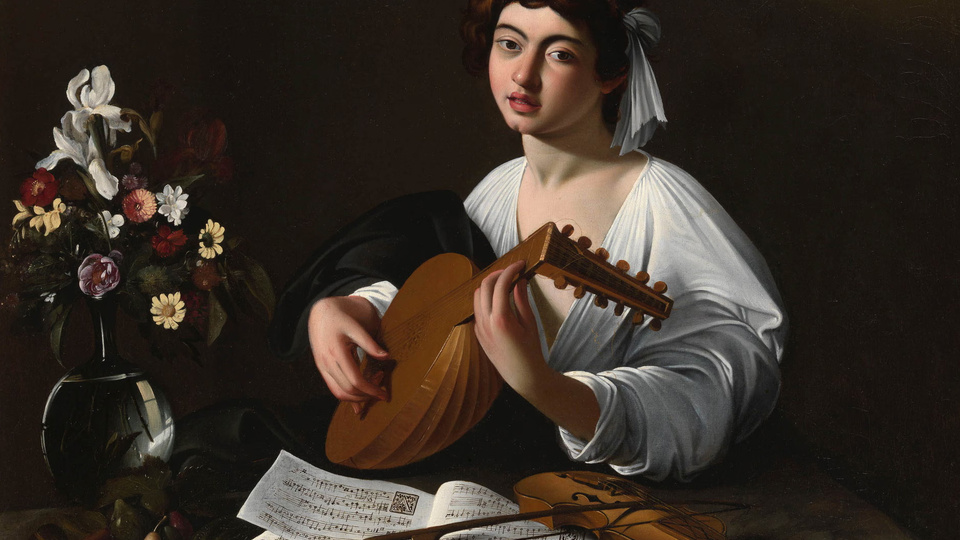 AI Identifies Lost Caravaggio Painting