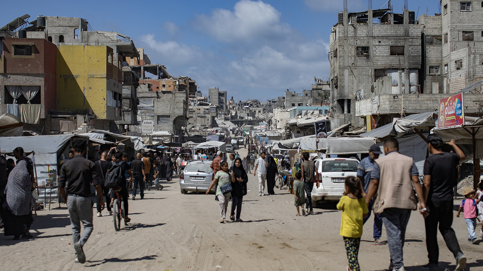 Trump Offers Hamas 3-4 Day Ultimatum for Gaza Peace Plan