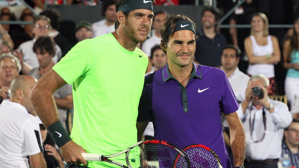 Del Potro, Federer & Kuznetsova: Tennis Hall of Fame Nominees