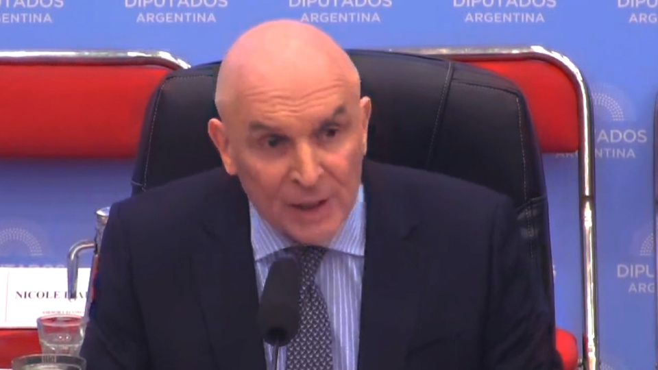 Espert Resigns from Budget Commission – Deputies Tension