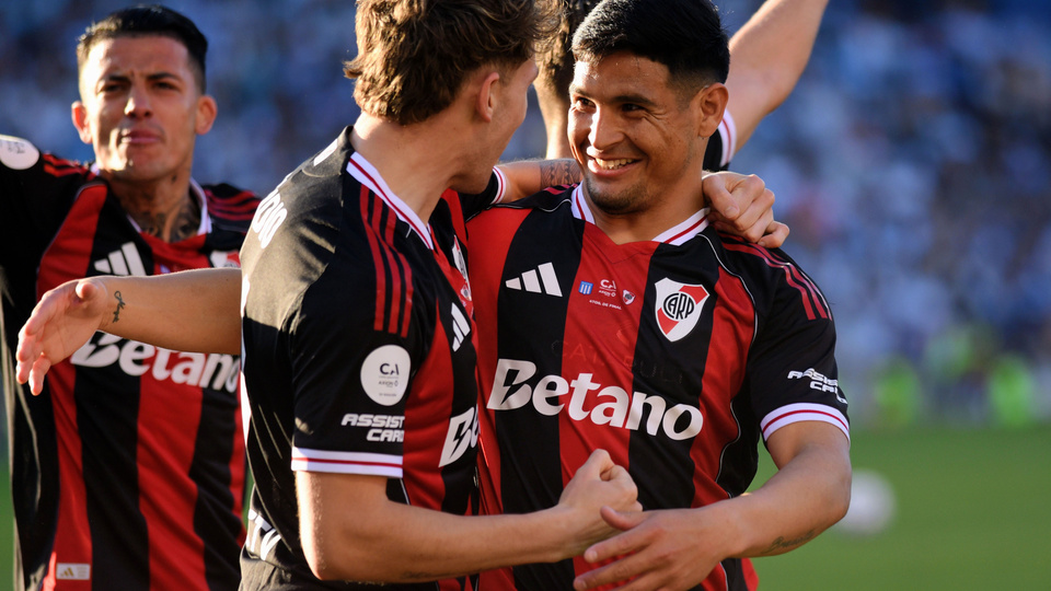 River Beats Racing, Advances to Argentine Cup Semifinals