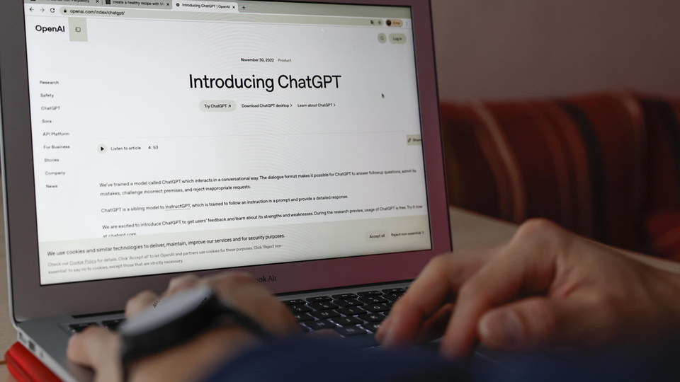 ChatGPT permettra le contenu érotique | OpenIA a ajouté qu’ils mettront en place des contrôles stricts de l’âge des utilisateurs.