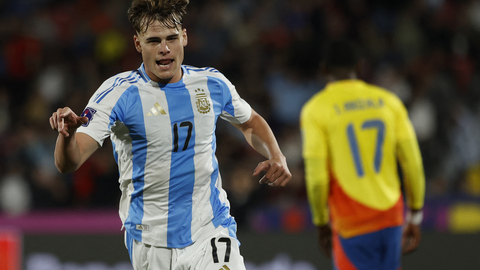 Argentina U20s Reach World Cup Final | Silvetti & Prestianni Shine