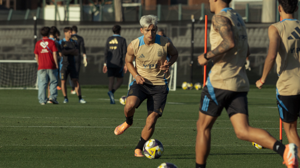 L’Argentine vise le Maroc pour la finale de la Coupe du Monde U-20 | Alors que la Colombie et la France s’affronteront ce samedi pour la troisième place