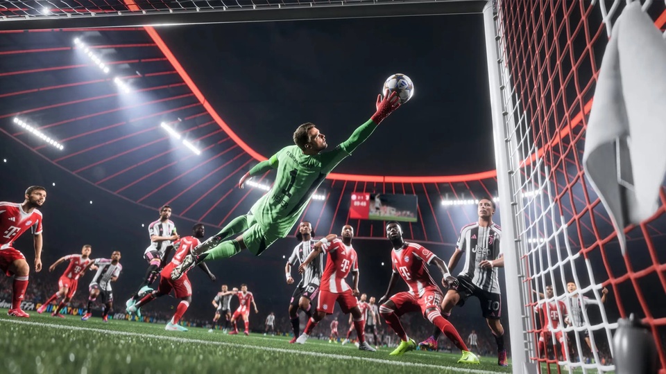 EA Sports FC 26 Review: Gameplay & Innovation