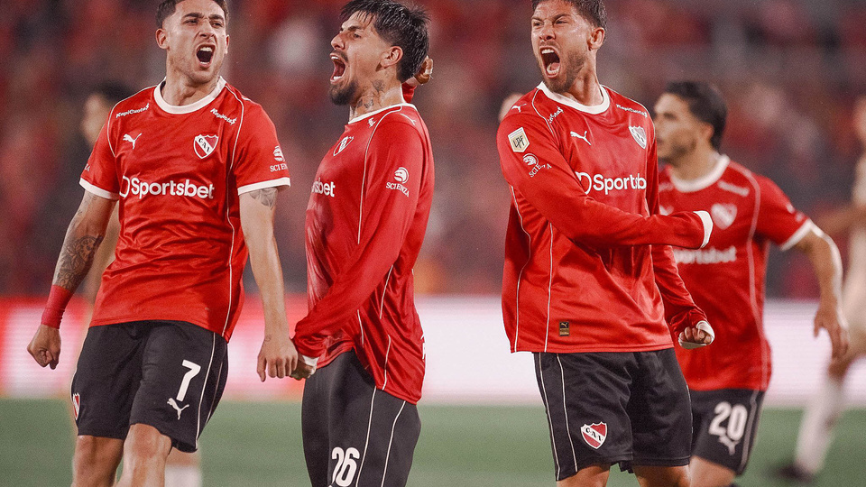 Independiente Ends 15-Game Losing Streak with Clausura Win vs. Platense