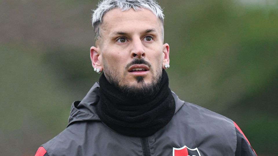 Darío Benedetto cherche à résilier son contrat avec les Newell’s Old Boys | Avec seulement neuf matchs joués et sans marquer de but