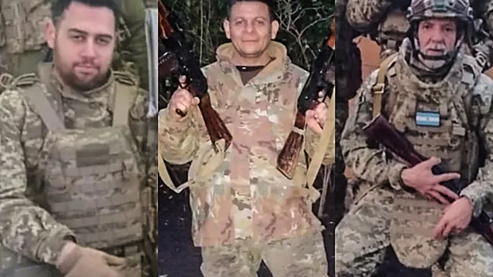 ロシアとウクライナの戦争でアルゼンチン人３人死亡 |彼らはウクライナ軍の「民間請負業者」として入隊していた。