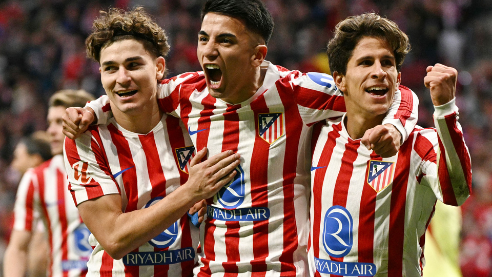 La Liga: Atlético Victory Fueled by Argentine Goals – Date 11
