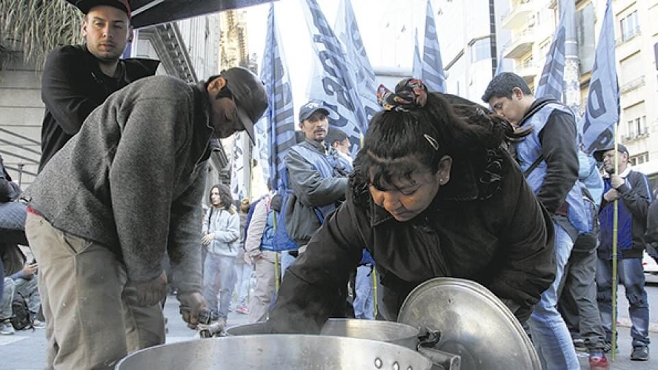 La historia del hambre en la Argentina Página12