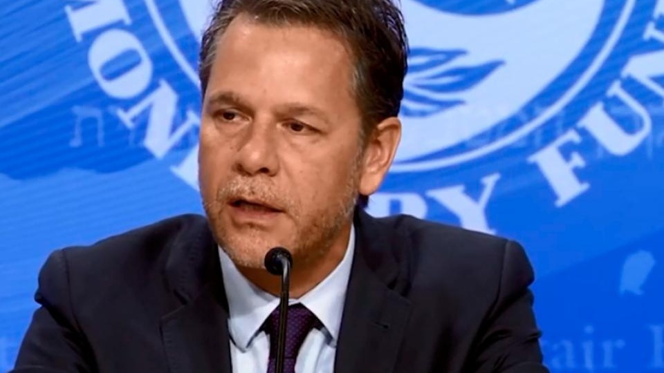 Para El Fmi La Deuda De Argentina No Es Sostenible Página 12 Para El Fmi La Deuda De Argentina No Es Sostenible Página 12