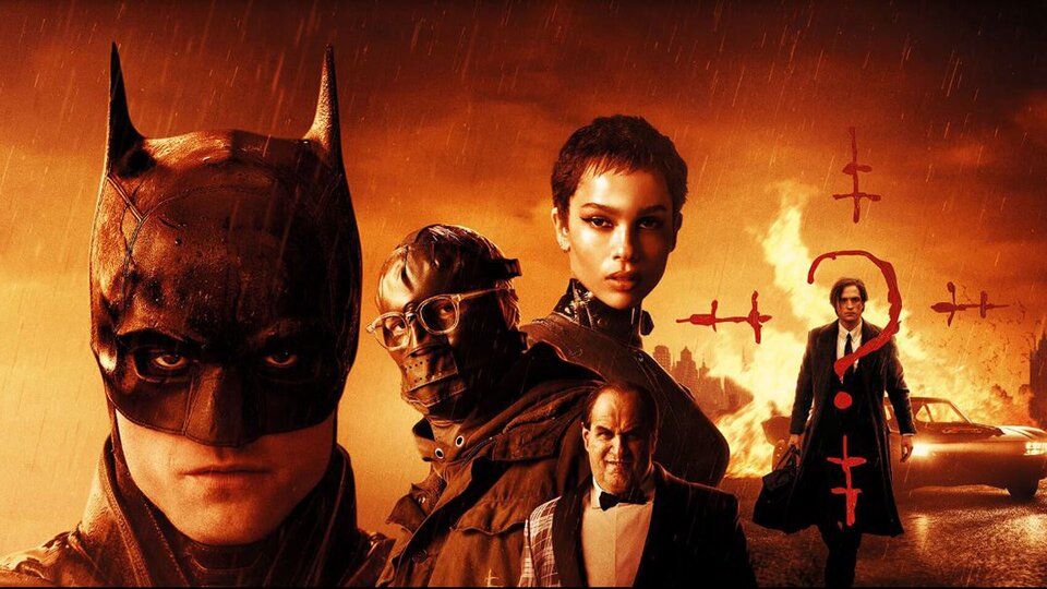 The Batman: el regreso del Caballero Oscuro | Página12