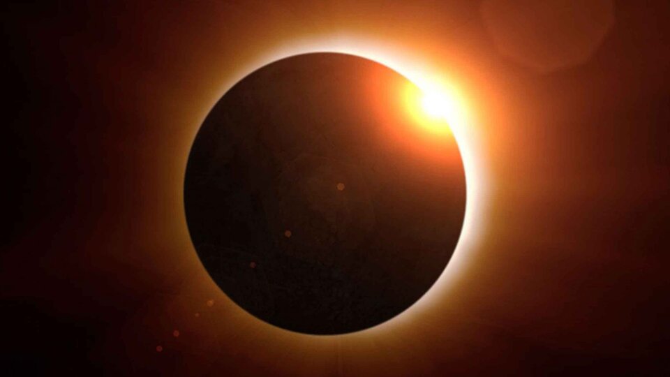 Eclipse Solar: cómo, cuándo y dónde se podrá apreciar el fenómeno en la ...