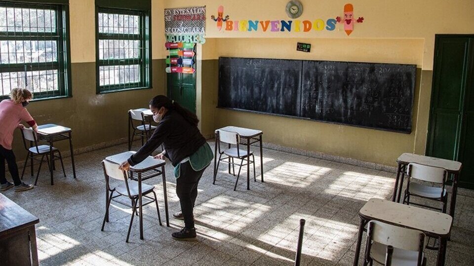 Avanza La Propuesta De Sumar Una Hora De Clases Resta Definir De Qué Modo Se Podrá Aplicar 0456