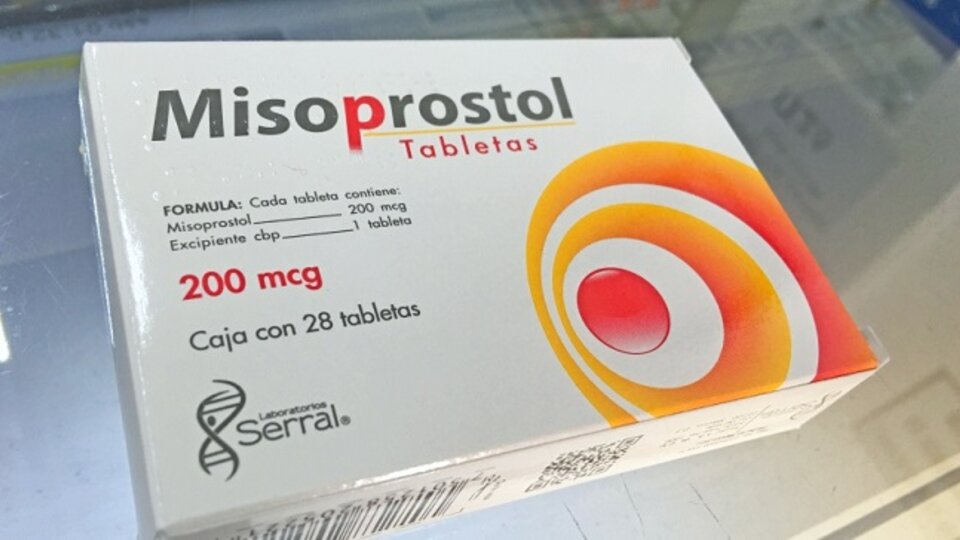 es legal comprar misoprostol