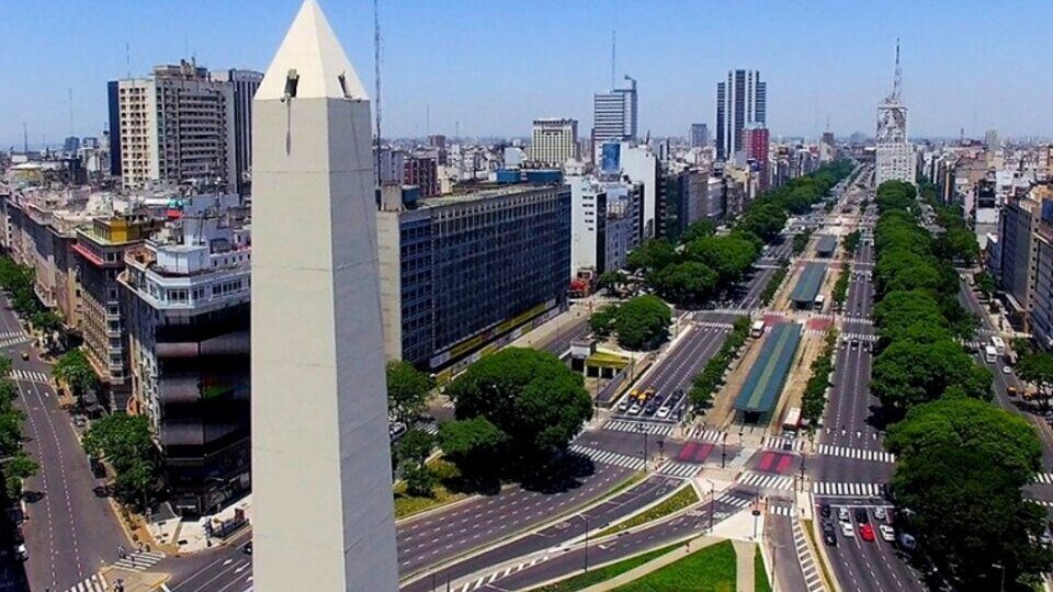 Clima En Buenos Aires: El Pronóstico Del Tiempo Para El Fin De Semana ...