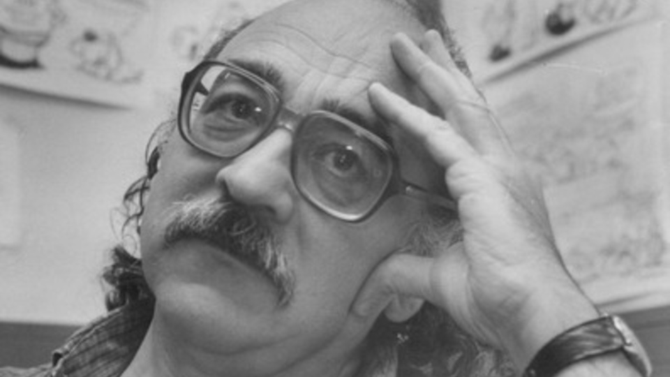 Apo lee “El arco de Noé”, de Rodolfo Braceli Página12