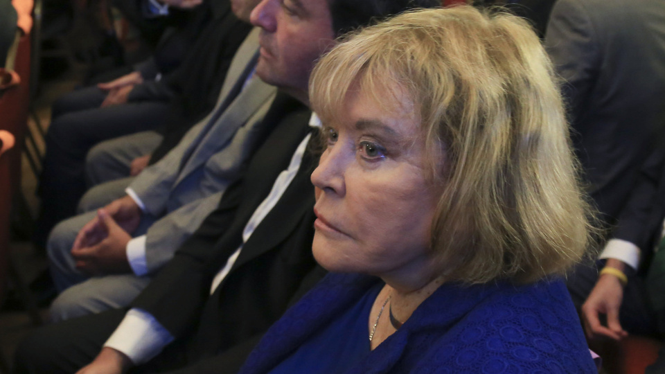 La jueza María Servini, quien debe resolver el nuevo planteo realizado por el Frente de Todos.
