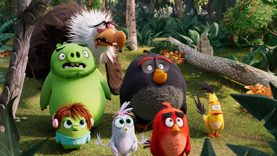 Angry Birds 2 Pelicula Completa Cuevana 3 Angry Birds 2: pájaros cabreros | Apenas un producto más de la línea de montaje de Hollywood | Página12