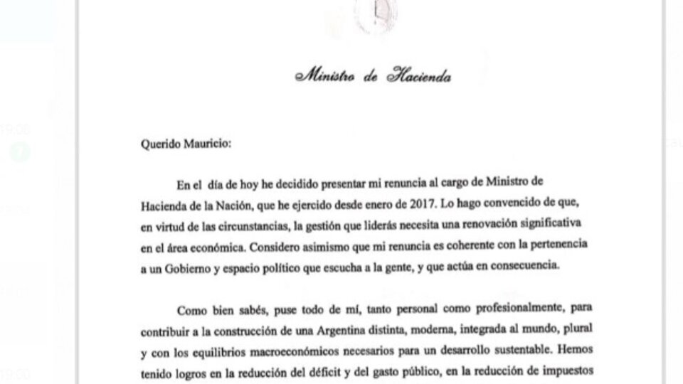 Modelo De Carta De Renuncia A Un Cargo Docente - Vários 