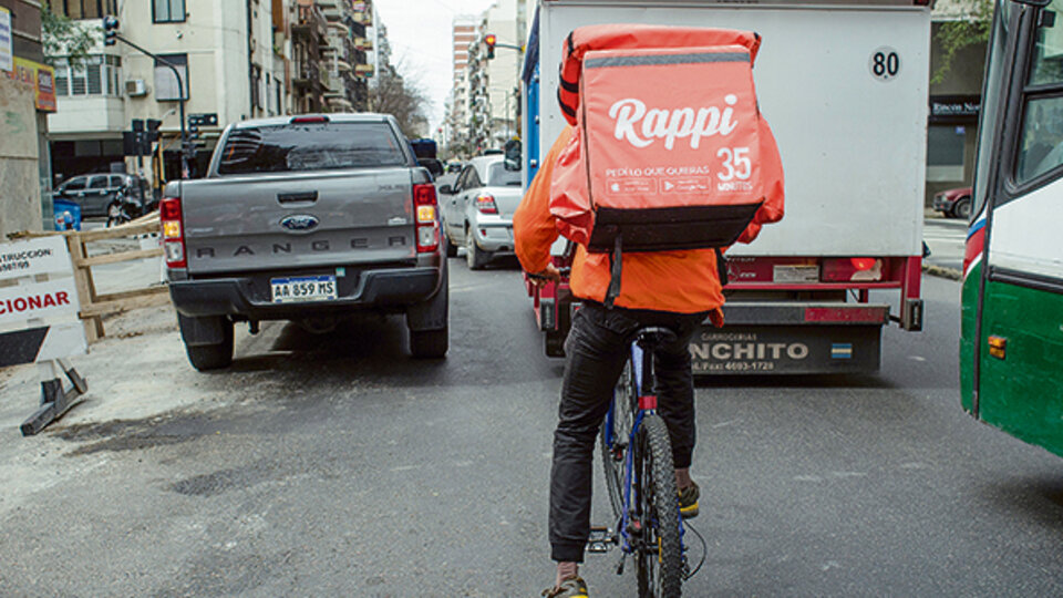 Prohiben Rappi Glovo Y Pedidos Ya Argentina