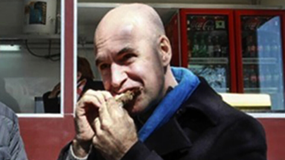 Horacio Rodríguez Larreta, el problema de la pizza en mal estado.