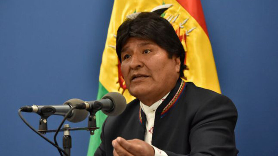 Bolivia: Suspenden las campañas electorales por el fuego en la Amazonia