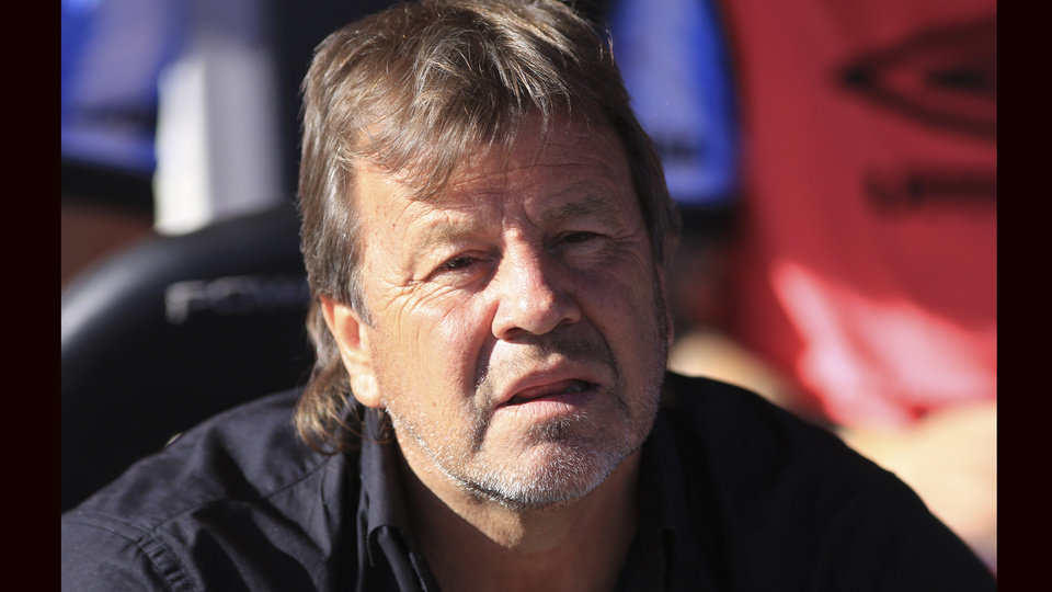 Ricardo Zielinski, DT de AtlÃƒ©tico TucumÃƒ¡n.