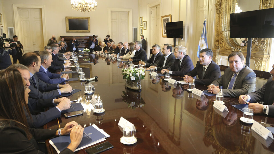 La magnitud de la crisis y las respuestas del Gobierno generaron una crisis fiscal en todas las provincias que no existía hasta hace pocos meses.