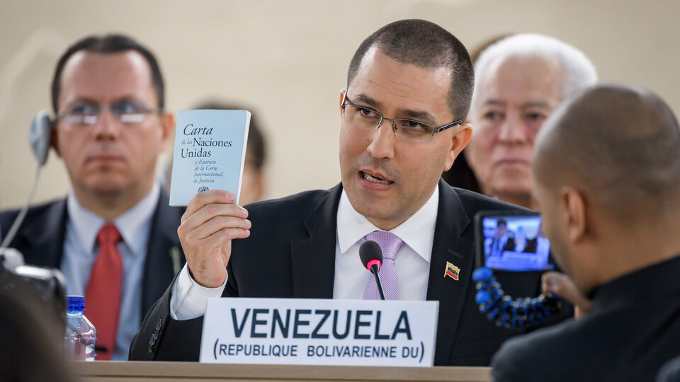 La OEA desempolva un tratado para asediar a Venezuela
