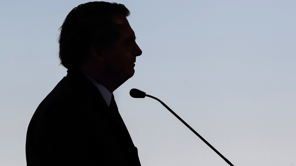 Jair Bolsonaro afirma que existen "filtros", no censura.Â