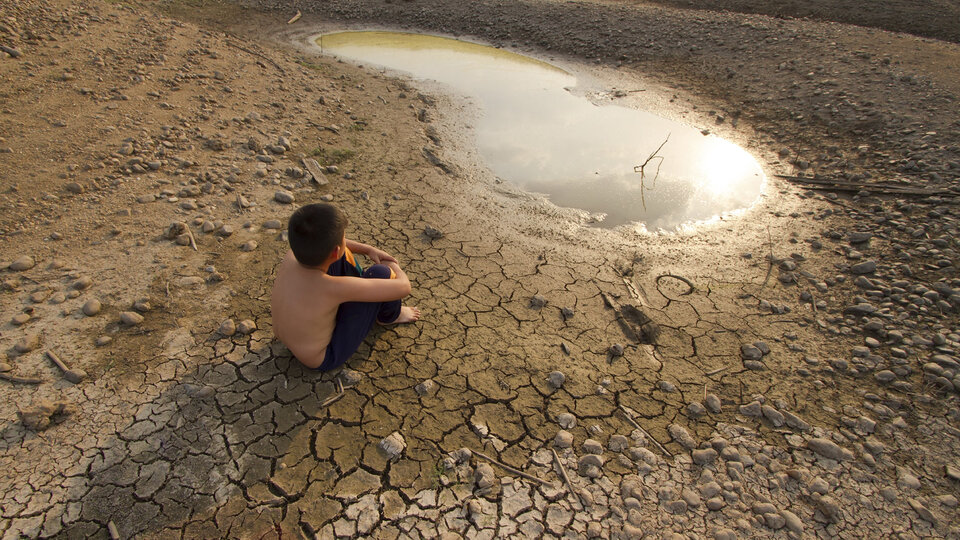 Los cientÃ­ficos predicen mÃ¡s calor, mÃ¡s sequÃ­as, mÃ¡s inundaciones.