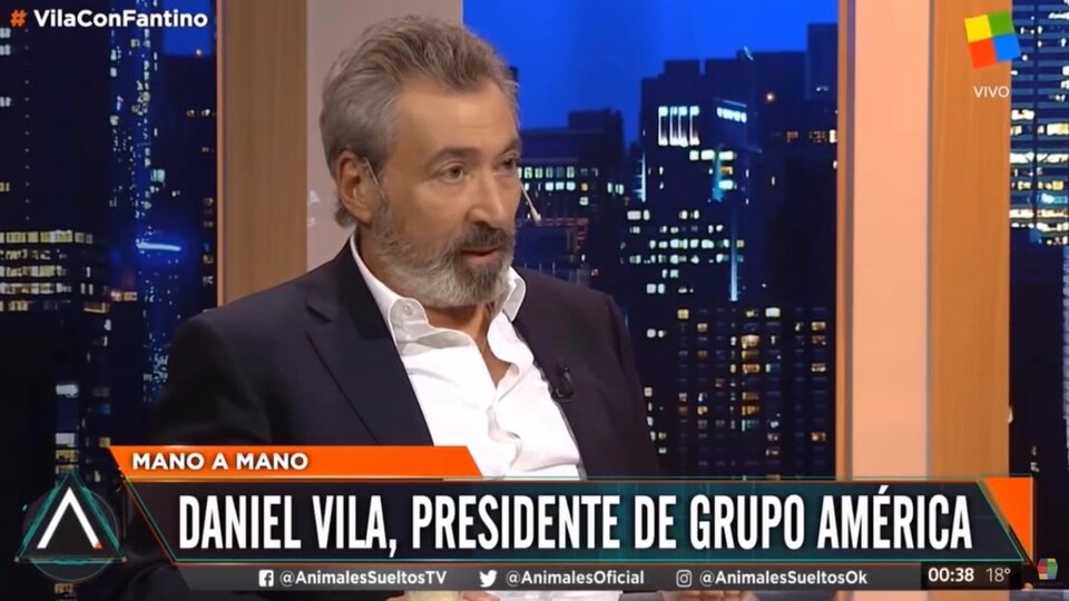 &amp;amp;amp;quot;El problema que tiene La CÃ¡mpora es de mala prensa&amp;amp;amp;quot;, dijo tambiÃ©n Vila.