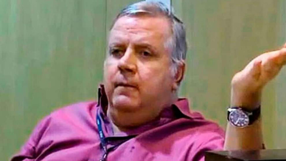 Henrique Valladares, ex vicepresidente de Odebrecht y uno de los principales arrepentidos en la causa Lava Jato.Â
