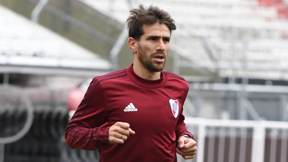 Ponzio se queda; Andrada se recupera