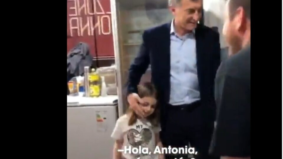 Cerró la pizzería que Macri visitó hace un año