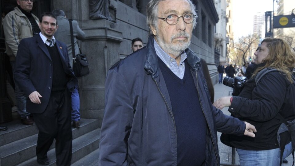Luis Brandoni, el actor que cree que puede haber fraude si no gana Macri.