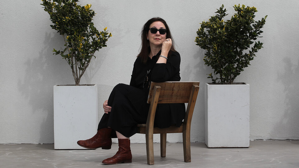 Lorrie Moore "Nunca tengo todo calculado en la escritura" Entrevista a la autora de "¿Quién