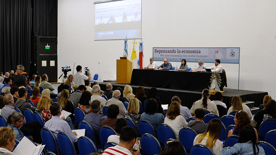 El documento final hace hincapié en la urgencia del llamado al pacto social.