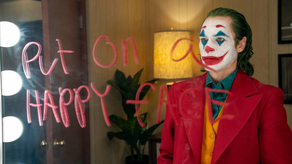 Un "Joker" con 80 años de historia