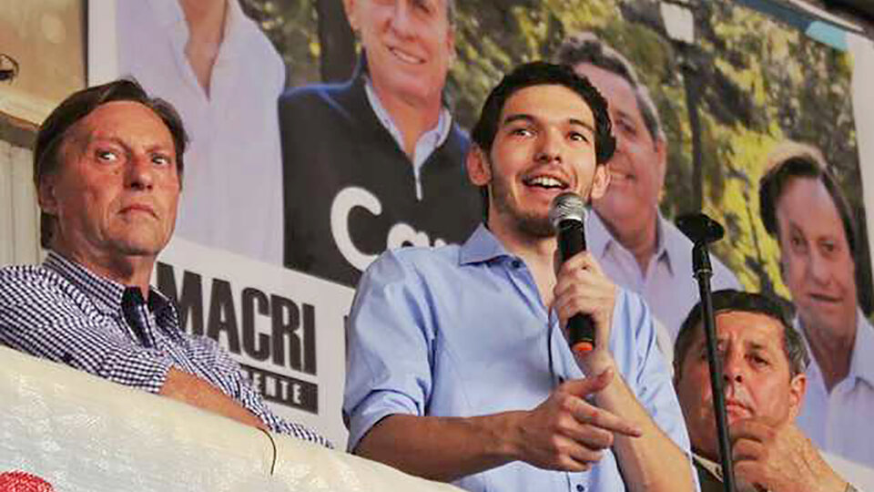 Un narcoaporte para la campaña de Cambiemos