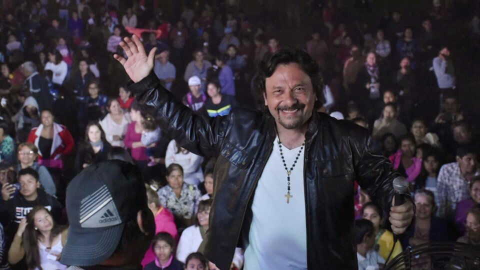 Gustavo Sáenz, el candidato que se reinventó en la derrota