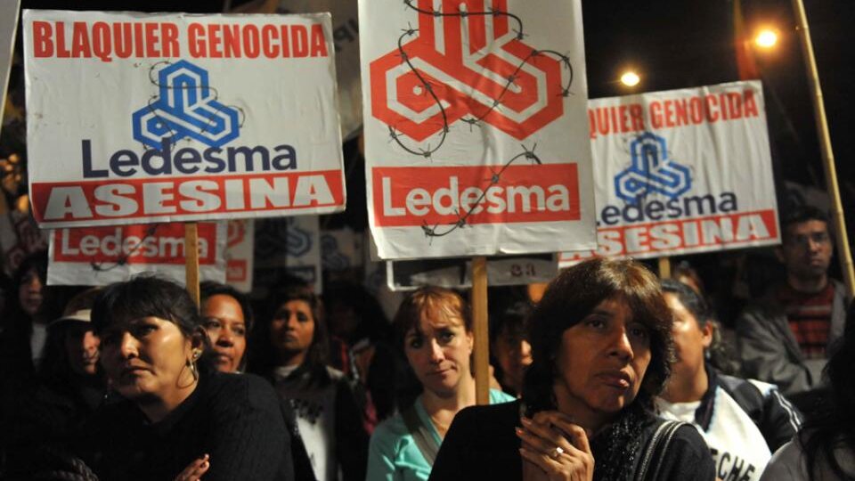 “El retraso de justicia garantiza la impunidad“