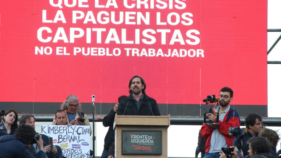 “Nos estamos abriendo paso en un escenario de polarización"