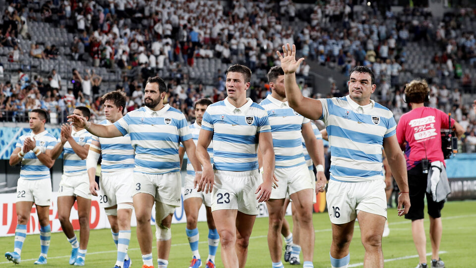 Mundial de rugby: Ganó Francia Los Pumas se quedaron afuera | Eliseo "Chapa" Branca analiza el del seleccionado |