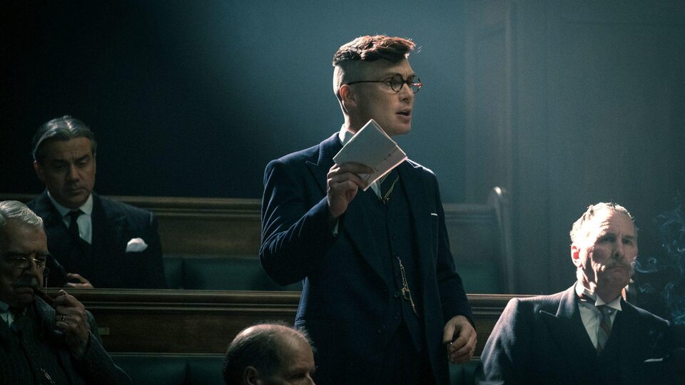 De Peaky Blinders al festival Vamos que Venimos