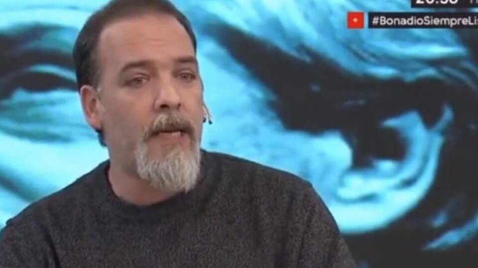 Javier Smaldone denunció "persecución política”