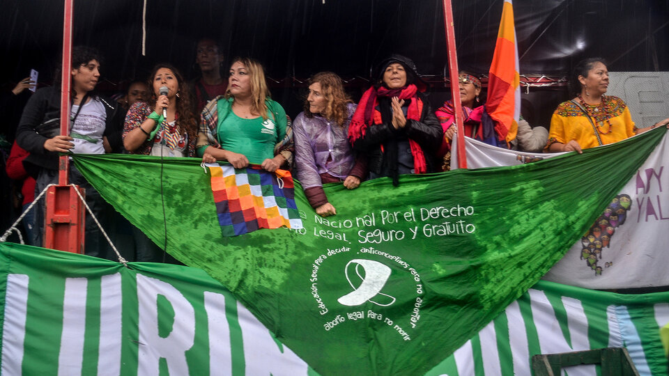 Los debates del 34 Encuentro en La Plata
