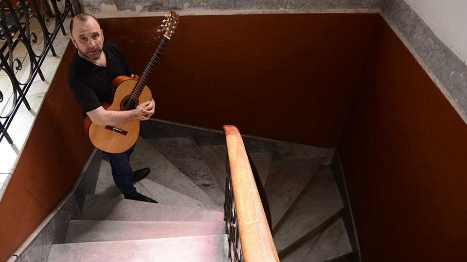 Carlos Casazza Grupo Página12