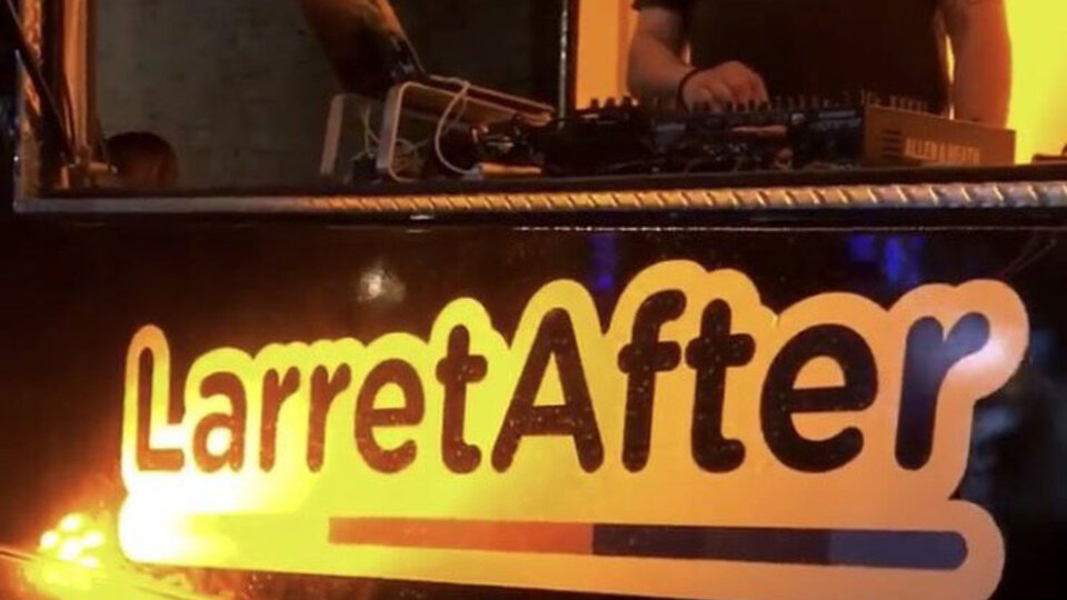 El LarretaAfter